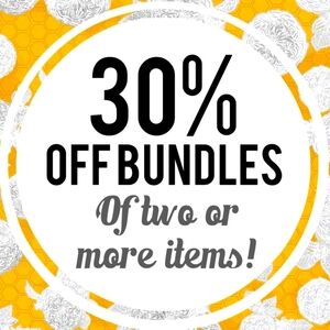 Bundle and Save!!!